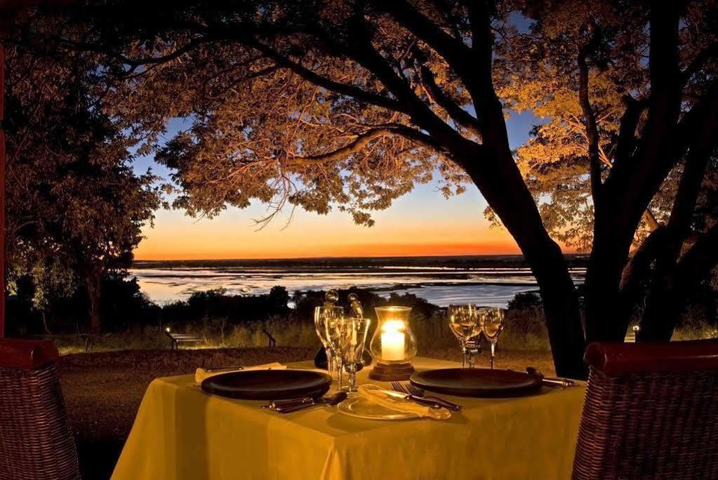 Hotel Sanctuary Chobe Chilwero Kasane Esterno foto